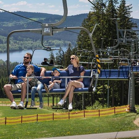 Apartment Lipno Sumava Pro 8 Hostu Липно над Вълтава Екстериор снимка