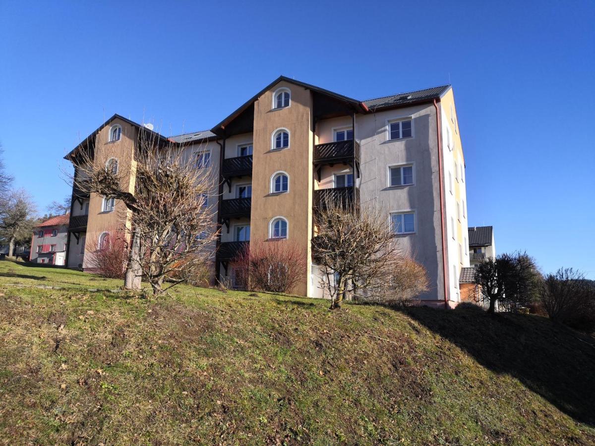 Apartment Lipno Sumava Pro 8 Hostu Липно над Вълтава Екстериор снимка