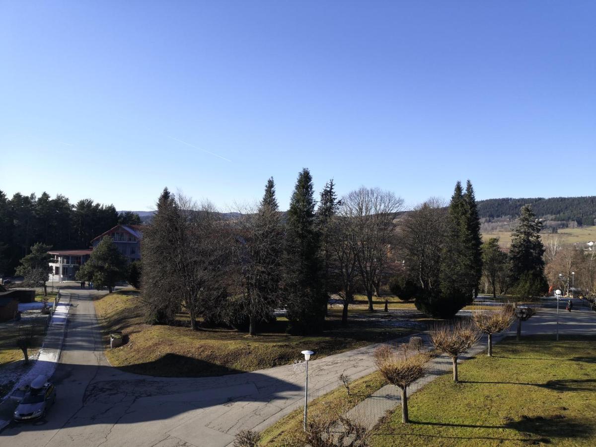 Apartment Lipno Sumava Pro 8 Hostu Липно над Вълтава Екстериор снимка