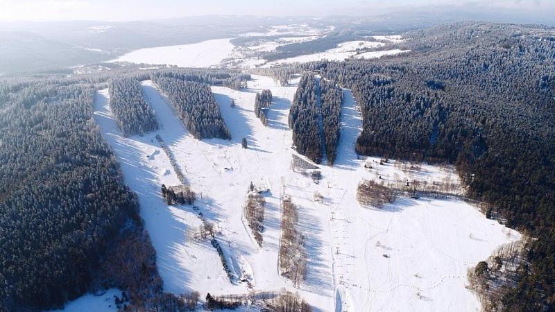 Apartment Lipno Sumava Pro 8 Hostu Липно над Вълтава Екстериор снимка