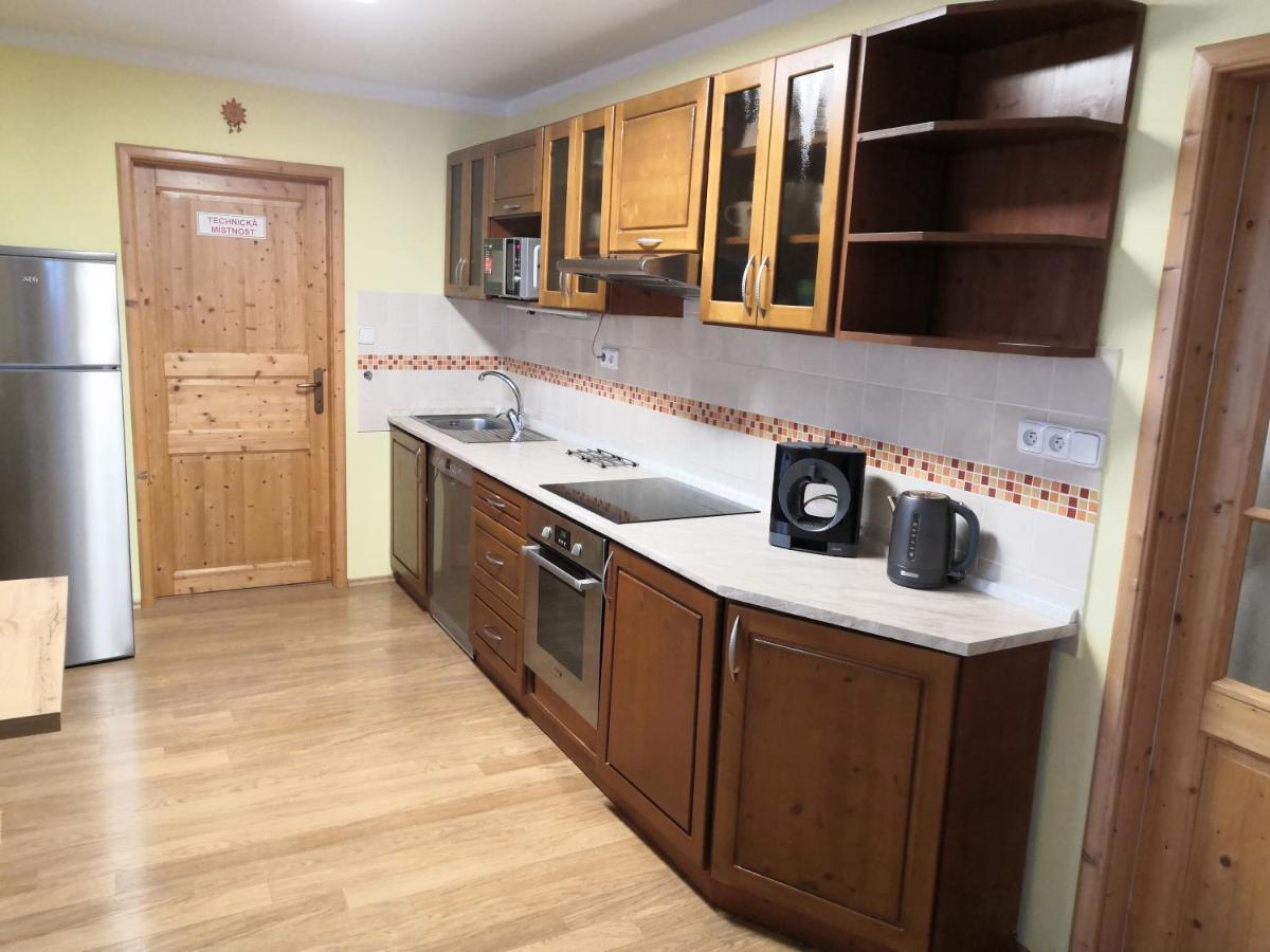 Apartment Lipno Sumava Pro 8 Hostu Липно над Вълтава Екстериор снимка