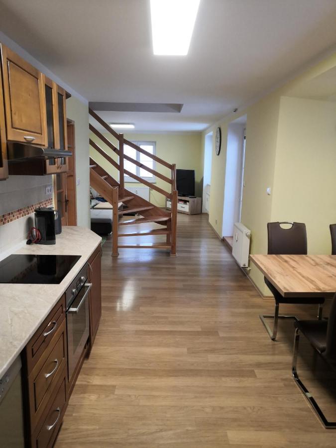 Apartment Lipno Sumava Pro 8 Hostu Липно над Вълтава Екстериор снимка