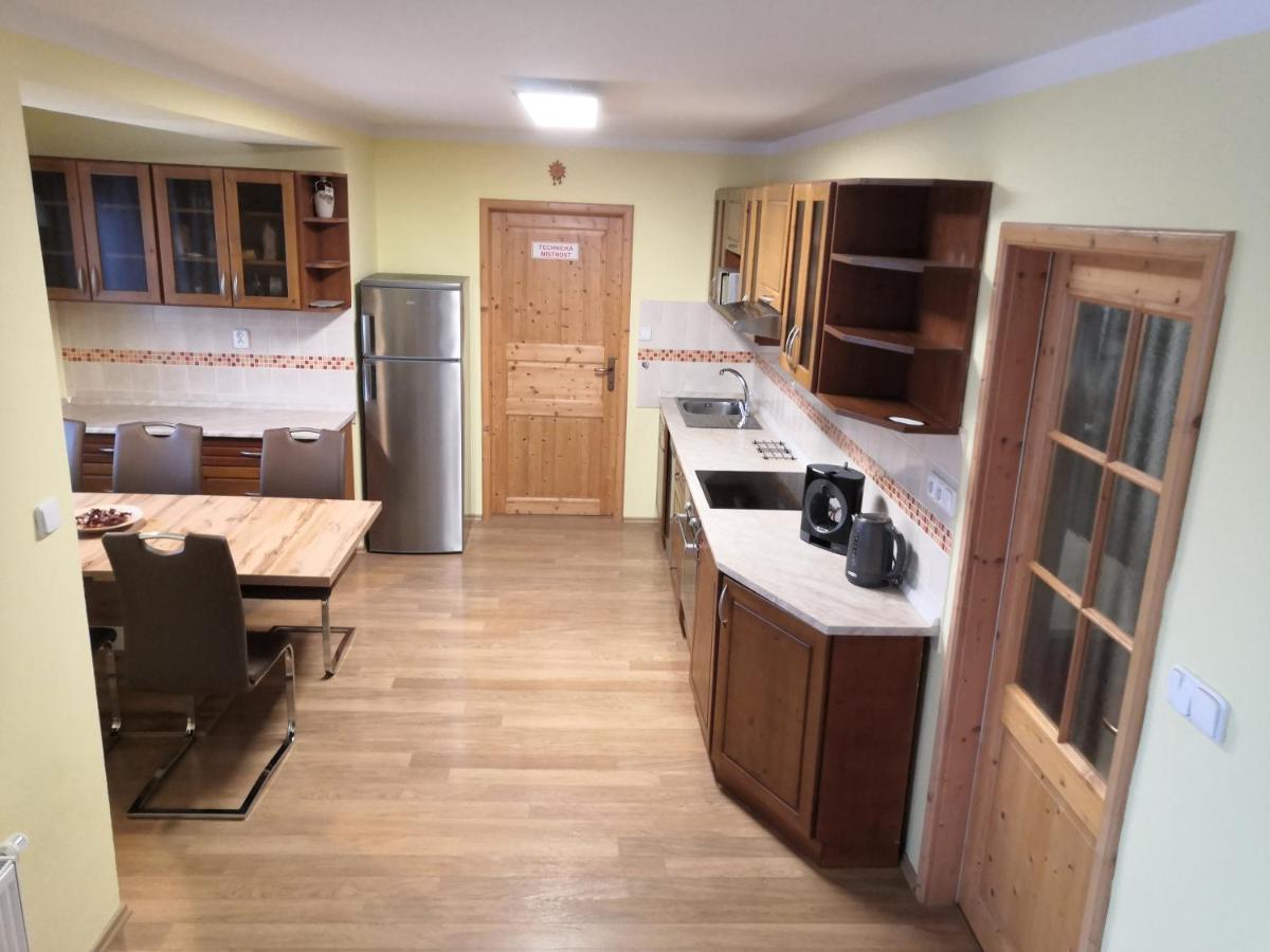 Apartment Lipno Sumava Pro 8 Hostu Липно над Вълтава Екстериор снимка